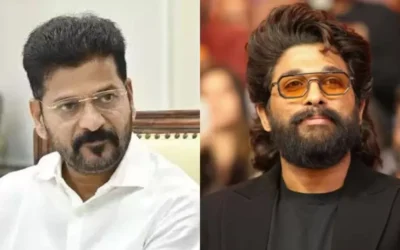 अनुमति नहीं थी, फिर भी ‘पुष्पा-2’ की स्क्रीनिंग में शामिल हुए अल्लू अर्जुन- सीएम रेवंत