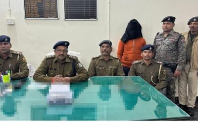 फाइनेंस कर्मी से लूट मामले का पुलिस ने किया खुलासा