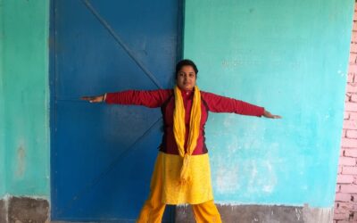 नियमित करें योग रहें निरोग:- शिक्षिका मधु