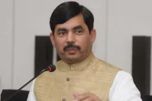 बांग्लादेश में हिंदुओं के साथ ज्यादती हो रही है, वह जुल्म की सभी सीमाएं पार कर दी है- शाहनवाज हुसैन