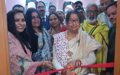 सीवान में वाणी ईएनटी का हुआ शुभारंभ