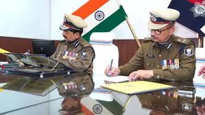 अपराधियों की अवैध संपत्ति होगी जब्त, कमान संभालते ही नए DGP ने डीएसपी और इंस्पेक्टरों का बढ़ा दिया काम