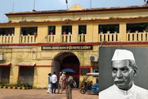 डॉ राजेंद्र प्रसाद का हजारीबाग से सम्पर्क रहा