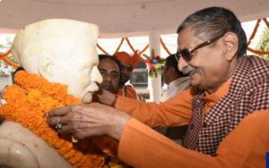 तीन दिसंबर को मेधा दिवस घोषित करे सरकार- आर.के सिन्हा