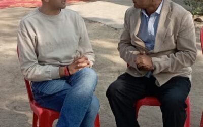 सीवान के विकास के लिए एग्रोबेस्ड इंडस्ट्री पर बढ़े फोकस: अभिषेक प्रकाश