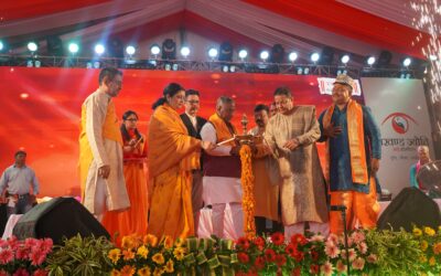 अखंड ज्योति ने नेत्र देखभाल में क्रांति लाने के लिए विजन 2030 किया लॉन्च
