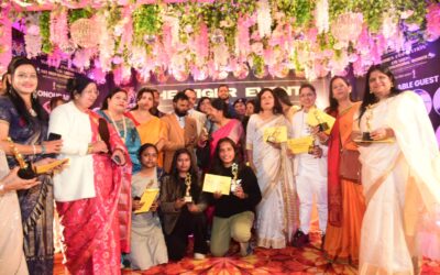 महिला प्रेरित सम्मान से सम्मानित हुयी कुमारी जूही सिन्हा