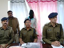 नालंदा में चौकीदार को गोली मारने वाला अपराधी गिरफ्तार