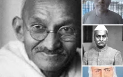 सीवान से गांधी जी का रहा था विशेष जुड़ाव