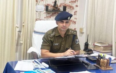 कौन है वो दबंग IPS जिसने सुबह-सुबह प्रशांत किशोर को ‘उठाया’? कांपते हैं शराब माफिया