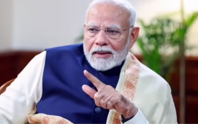 पीएम ने सुनाया गोधरा कांड का किस्सा