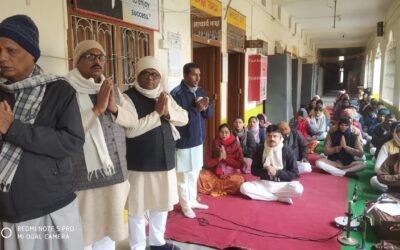 महावीरी विजयहाता में इन-हाउस ट्रेनिंग सत्र संपन्न