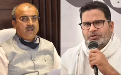 प्रशांत किशोर मानसिक रूप से कमजोर है- मंगल पाण्डेय