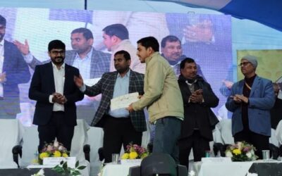 बागवानी महोत्सव पटना में बड़हरिया प्रखंड के किसान के नौ प्रदर्शों का मिला पुरस्कार