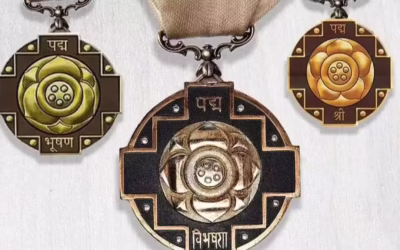 केन्द्र सरकार ने पद्म पुरस्कार 2025 की घोषणा