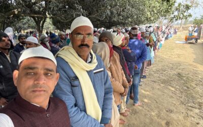 मशरक की खबरें : के चांद कुदरिया के पूर्व मुखिया का निधन