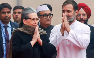 हमारी लड़ाई भारत राज्य से भी है- राहुल गांधी