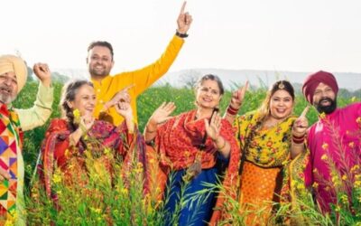 लोहड़ी की परंपरा है ख़ास,कैसे?