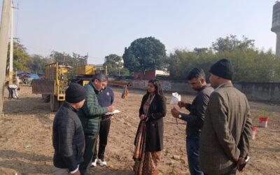 शहर को स्वच्छ और सुंदर बनाने के लिए नप अधिकारियों को करनी होगी कड़ी मेहनत : नेहा सिंह