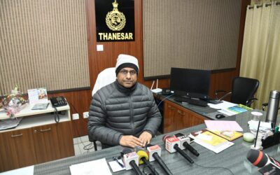 सुरक्षित वाहन पॉलिसी के तहत शुरू किया जाएगा स्कूल बसों की फिटनेस चेकिंग का अभियान : कपिल शर्मा