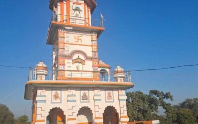 अग्नि के समान प्रतापी महर्षि कुश की तपस्थली कुश तीर्थ