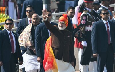 जमीन से आसमान तक दिखा भारत का दमखम