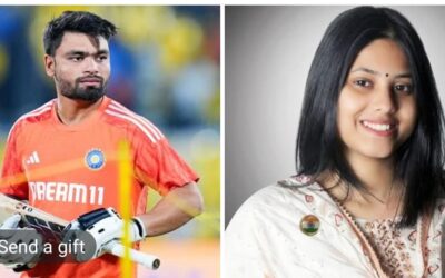 यूपी की फेमस सांसद से रिंकू सिंह की सगाई