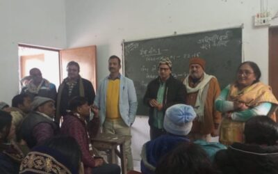 स्वास्थ्य एवं आरोग्य कार्यक्रम का पांच दिवसीय गैर आवासीय प्रशिक्षण प्रारंभ