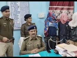 फाइनेंस कर्मी लूटकांड मामले का महज 10 मिनट में उद्भेदन, 3 अपराधी गिरफ्तार
