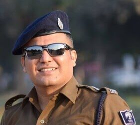 राष्ट्रपति ने IPS शिवदीप लांडे का इस्तीफा किया मंजूर