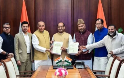 विपक्षी सांसदों ने वक्फ पर संयुक्त समिति की रिपोर्ट को असंवैधानिक करार किया