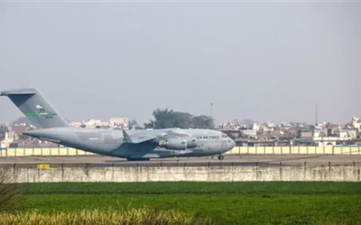 भारत अपना एयरक्राफ्ट अमेरिका क्यों नहीं भेज रहा है?