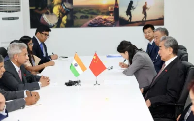 चीनी विदेश मंत्री वांग यी से क्यों मिले एस जयशंकर?