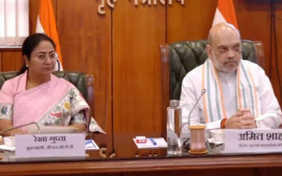 बांग्लादेशी और रोहिंग्या घुसपैठियों का नेटवर्क ध्वस्त करो-अमित शाह