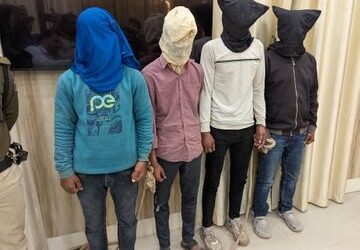 लूट के विरोध पर हुई CSP संचालक की हत्या
