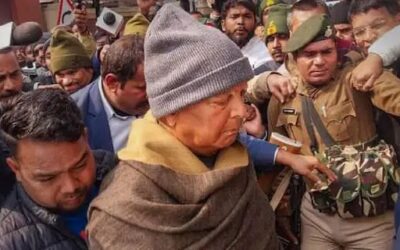 प्रमुख खबरें : लैंड फॉर जॉब’ मामले में लालू फैमिली को झटका, राऊज एवेन्यू कोर्ट ने जारी किया समन