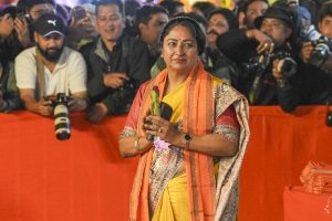 दिल्ली में नए मुख्यमंत्री का शपथग्रहण हो गया