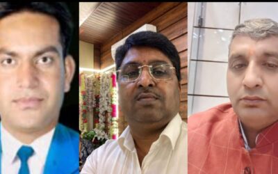 मीडिया वेलबिंग एसोसिएशन की ओर से नए जिला अध्यक्षों की हुई घोषणा
