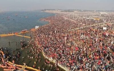 महाकुंभ व्यवस्था Vs अव्यवस्था….अपने आप !!