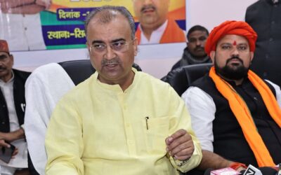 केंद्रीय बजट जन कल्याणकारी है, जनहितकारी है- मंगल पाण्डेय