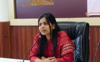 चुनाव प्रचार के लिए धार्मिक स्थलों का न करें प्रयोग : नेहा सिंह