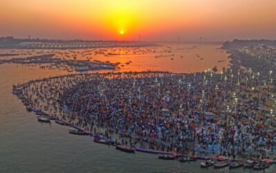 महाकुंभ का आयोजन सदैव स्मृतियों में बना रहेगा