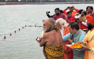 ब्रह्मासरोवर में स्नान करने से मिलेगा महाकुंभ का पुण्य : स्वामी हरिओम