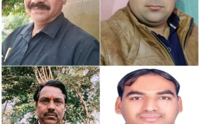 मनोज मलिक एंडब्ल्यूबी जिला भिवानी के अध्यक्ष नियुक्त : दीपक मिगलानी