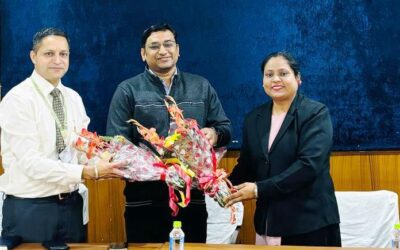 जयराम महिला पॉलिटेक्निक में दो दिवसीय कार्यशाला का हुआ आयोजन
