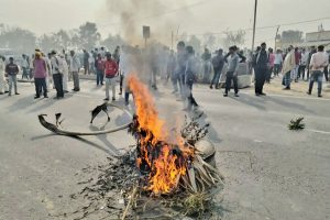 बिहार के सासाराम में छात्रों के दो गुटों के बीच गोलीबारी
