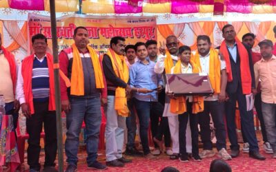 Raghunathpur: सामान्य ज्ञान प्रतियोगिता में अमित टॉपर तो दीपू दूसरे स्थान पर