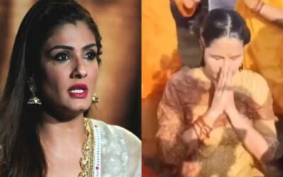 ये बहुत ही घिनौना है’, Katrina Kaif के महाकुंभ स्नान का दो लड़के बना रहे थे वीडियो, भड़की रवीना टंडन