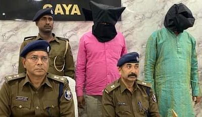 दो शातिर चोर गिरफ्तार, 45 लाख रुपए नगद और भारी मात्रा में आभूषण बरामद