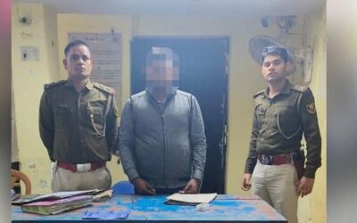 बिहार STF की बड़ी कार्रवाई, कई मामलों में फरार कुख्यात शंभू पासवान और कन्हैया कुमार गिरफ्तार